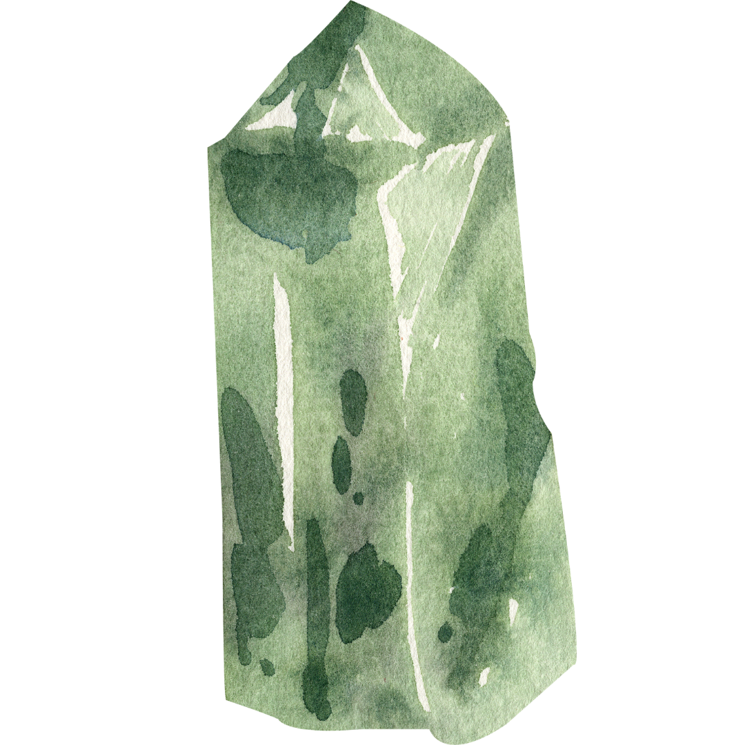 Quartzo Verde